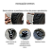 Kit Reparo Pneu Parafusos universal Moto Carro Camionete UTV - Imagem 6