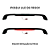 Spoiler Traseiro Honda Civic 1997 1998 Sedan Saia Type R Si - Imagem 8