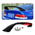 Spoiler Traseiro Honda Civic 1997 1998 Sedan Saia Type R Si - Imagem 5