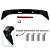 Spoiler Traseiro Honda Civic 1997 1998 Sedan Saia Type R Si - Imagem 2
