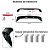 Spoiler Traseiro Honda Civic 1997 1998 Sedan Saia Type R Si - Imagem 7