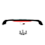 Spoiler Traseiro Honda Civic 1997 1998 Sedan Saia Type R Si - Imagem 4