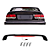 Spoiler Traseiro Honda Civic 1997 1998 Sedan Saia Type R Si - Imagem 6