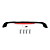 Spoiler Traseiro Honda Civic 1997 1998 Coupé Saia Type R Si - Imagem 2
