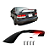 Spoiler Traseiro Honda Civic 1997 1998 Coupé Saia Type R Si - Imagem 9