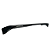 Spolier Traseiro Polo MK6 Black Piano GTS Comfortline Sense - Imagem 7