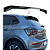 Spolier Traseiro Polo MK6 Black Piano GTS Comfortline Sense - Imagem 1