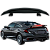 Aerofólio Traseiro Universal Sedan Civic Corola Hb20 LED - Imagem 5