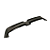 Spoiler Traseiro Volkswagen GOLF MK4 MK4,5 Sapão Black Piano - Imagem 4