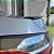 Spoiler Traseiro Toyota Corolla Gr Preto Metálico XEI ALTIS - Imagem 8