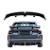 Aerofólio Traseiro Universal Black Piano Carro Esportivo - Imagem 10
