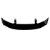 Spoiler traseiro Universal Preto Metálico Golf T-Cross Kicks - Imagem 2