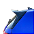 Spoiler Traseiro Volkswagen GOLF MK8 Black Piano R Line GTE - Imagem 9