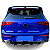 Spoiler Traseiro Volkswagen GOLF MK8 Black Piano R Line GTE - Imagem 3