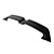 Spoiler Traseiro Volkswagen GOLF MK8 Black Piano Oettinger R - Imagem 6