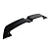 Spoiler Traseiro Volkswagen GOLF MK8 Black Piano Oettinger R - Imagem 2