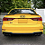 Spoiler Aerofólio Audi A3 S3 Black Piano Sedan RS S Line - Imagem 3