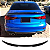 Spoiler Aerofólio Audi A3 S3 Black Piano Sedan RS S Line - Imagem 9