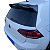 Spoiler Aerofólio Traseiro Volkswagen GOLF MK7 Black Piano - Imagem 3