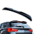 Aerofólio Traseiro Universal SW SUV Hatch Gol UP Black Piano - Imagem 8