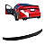 Spoiler Aerofólio Audi A3 S3 Black Piano Sedan Coupé RS Line - Imagem 1