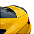 Spoiler Aerofólio Audi A3 S3 Black Piano Sedan Coupé RS Line - Imagem 6
