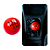 Bola Manopla De Cambio Universal Volkswagen Fiat Audi GM VW - Imagem 6