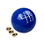 Bola Manopla De Cambio Azul Universal Chevrolet Volkwagem GM - Imagem 4