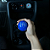 Bola Manopla De Cambio Azul Universal Chevrolet Volkwagem GM - Imagem 3
