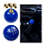 Bola Manopla De Cambio Azul Universal Chevrolet Volkwagem GM - Imagem 7