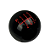 Bola Manopla De Cambio Universal Toyota Chevrolet Toyota JDM - Imagem 10