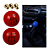 Bola Manopla De Cambio Universal Chevrolet Fiat Volkswagen M - Imagem 10