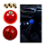 Bola Manopla De Cambio Universal Chevrolet Fiat Volkswagen M - Imagem 8