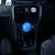 Bola Manopla De Cambio Azul Universal Ford Audi Volkwagem GM - Imagem 11