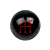 Bola Manopla De Cambio Universal Audi Fiat Honda Toyota JDM - Imagem 10