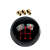 Bola Manopla De Cambio Universal Audi Fiat Honda Toyota JDM - Imagem 9