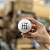 Bola Manopla De Cambio Universal Branco Toyota BMW Renault - Imagem 9