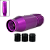 Manopla de Câmbio Esportiva Metal Rosa Universal Ajustável - Imagem 4