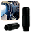 Manopla de Câmbio Esportiva Metal Preto Universal Ajustável - Imagem 5