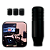 Manopla de Câmbio Esportiva Metal Preto Universal Ajustável - Imagem 9