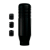 Manopla de Câmbio Esportiva Metal Preto Universal Ajustável - Imagem 2