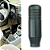Manopla de Câmbio Esportiva Metal Cinza Universal Ajustável - Imagem 3