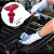 Puxador Vareta Óleo Motor Tuning Universal Vermelho Metal - Imagem 4