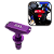 Puxador Vareta Óleo Motor Tuning Universal Rosa Automotivo - Imagem 2