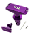 Puxador Vareta Óleo Motor Tuning Universal Rosa Automotivo - Imagem 1