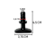 Puxador Vareta Óleo Motor Tuning Universal Preto Automotivo - Imagem 5