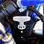 Puxador Vareta Óleo Motor Tuning Universal Prata Automotivo - Imagem 4