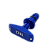 Puxador Vareta Óleo Motor Tuning Universal Azul Automotivo M - Imagem 3