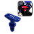 Puxador Vareta Óleo Motor Tuning Universal Azul Automotivo M - Imagem 2