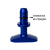 Puxador Vareta Óleo Motor Tuning Universal Azul Automotivo M - Imagem 5